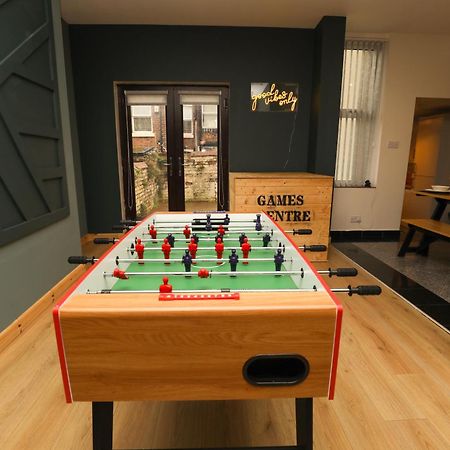 Anfield Luxe Retreat - Stylish Stay With Parking - Steps From Stadium - Short Drive To City Centre Liverpool Zewnętrze zdjęcie