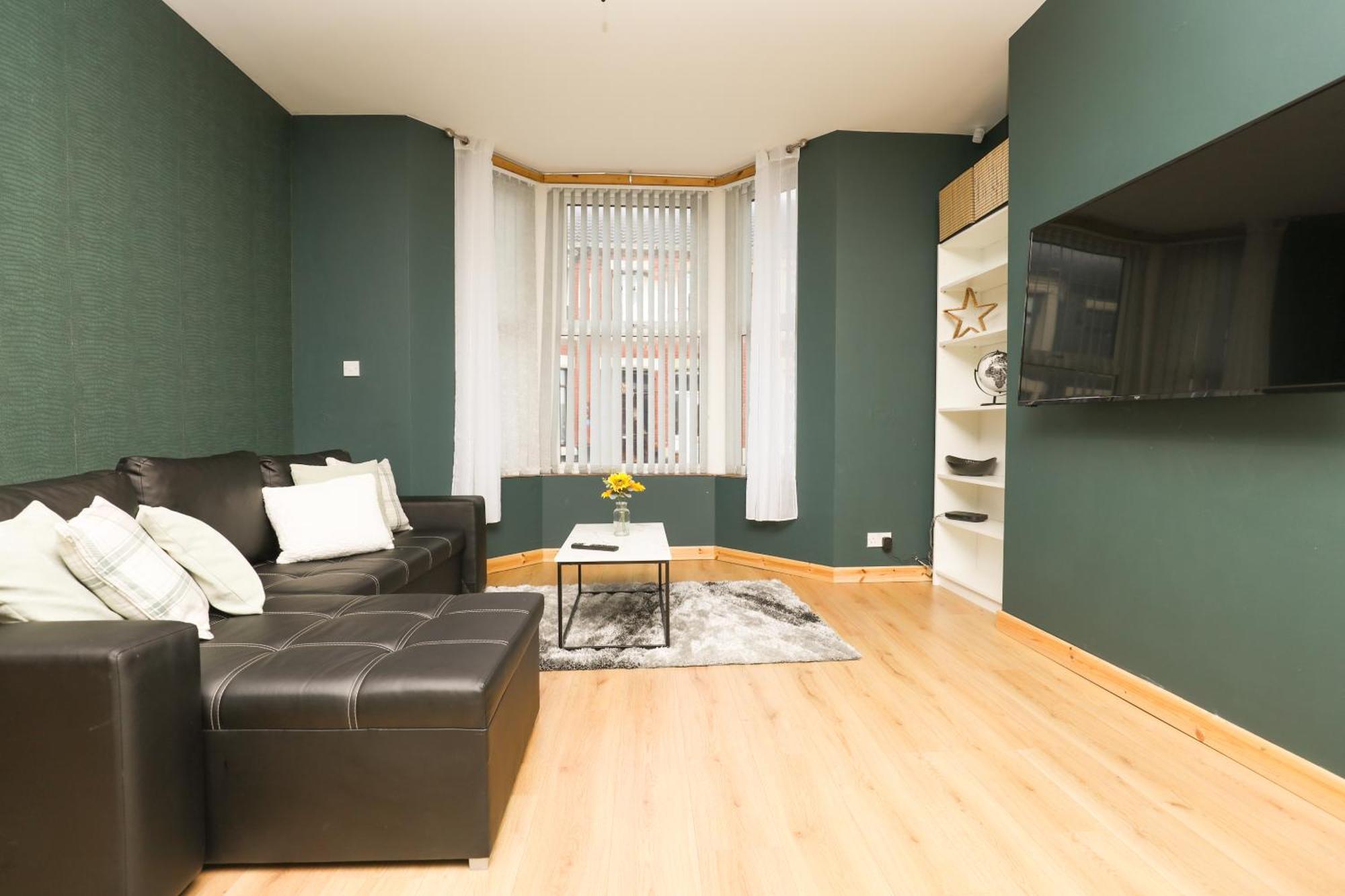 Anfield Luxe Retreat - Stylish Stay With Parking - Steps From Stadium - Short Drive To City Centre Liverpool Zewnętrze zdjęcie