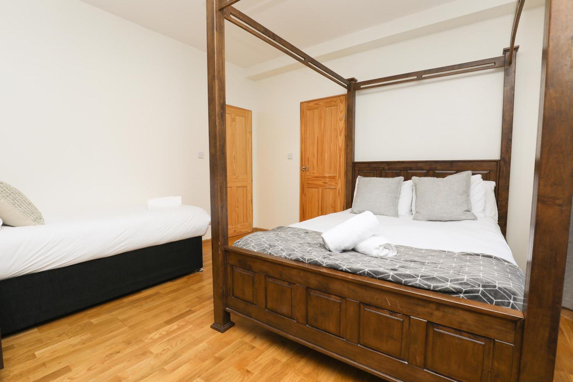 Anfield Luxe Retreat - Stylish Stay With Parking - Steps From Stadium - Short Drive To City Centre Liverpool Zewnętrze zdjęcie