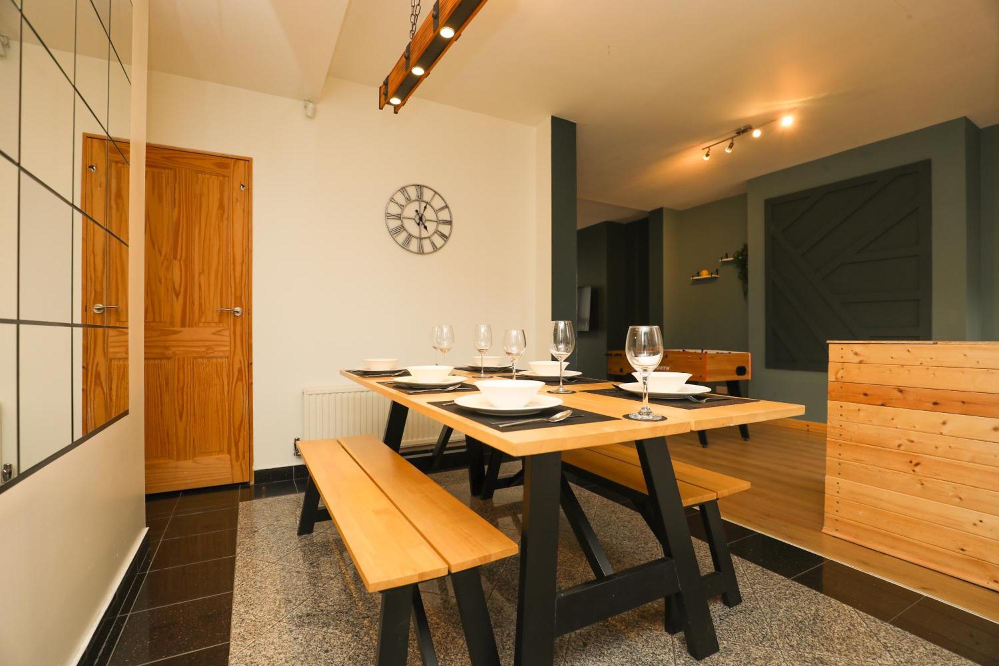 Anfield Luxe Retreat - Stylish Stay With Parking - Steps From Stadium - Short Drive To City Centre Liverpool Zewnętrze zdjęcie