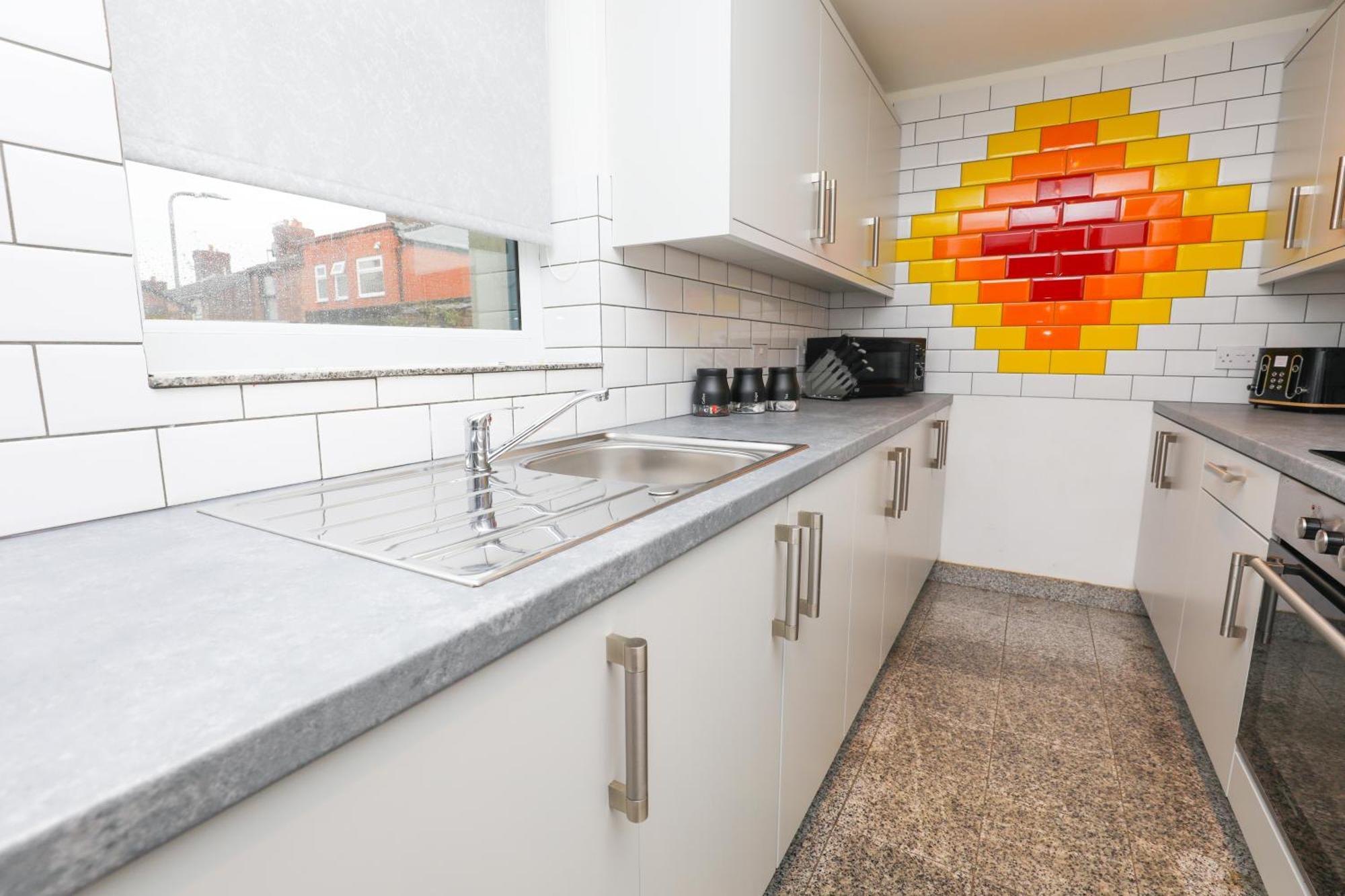 Anfield Luxe Retreat - Stylish Stay With Parking - Steps From Stadium - Short Drive To City Centre Liverpool Zewnętrze zdjęcie