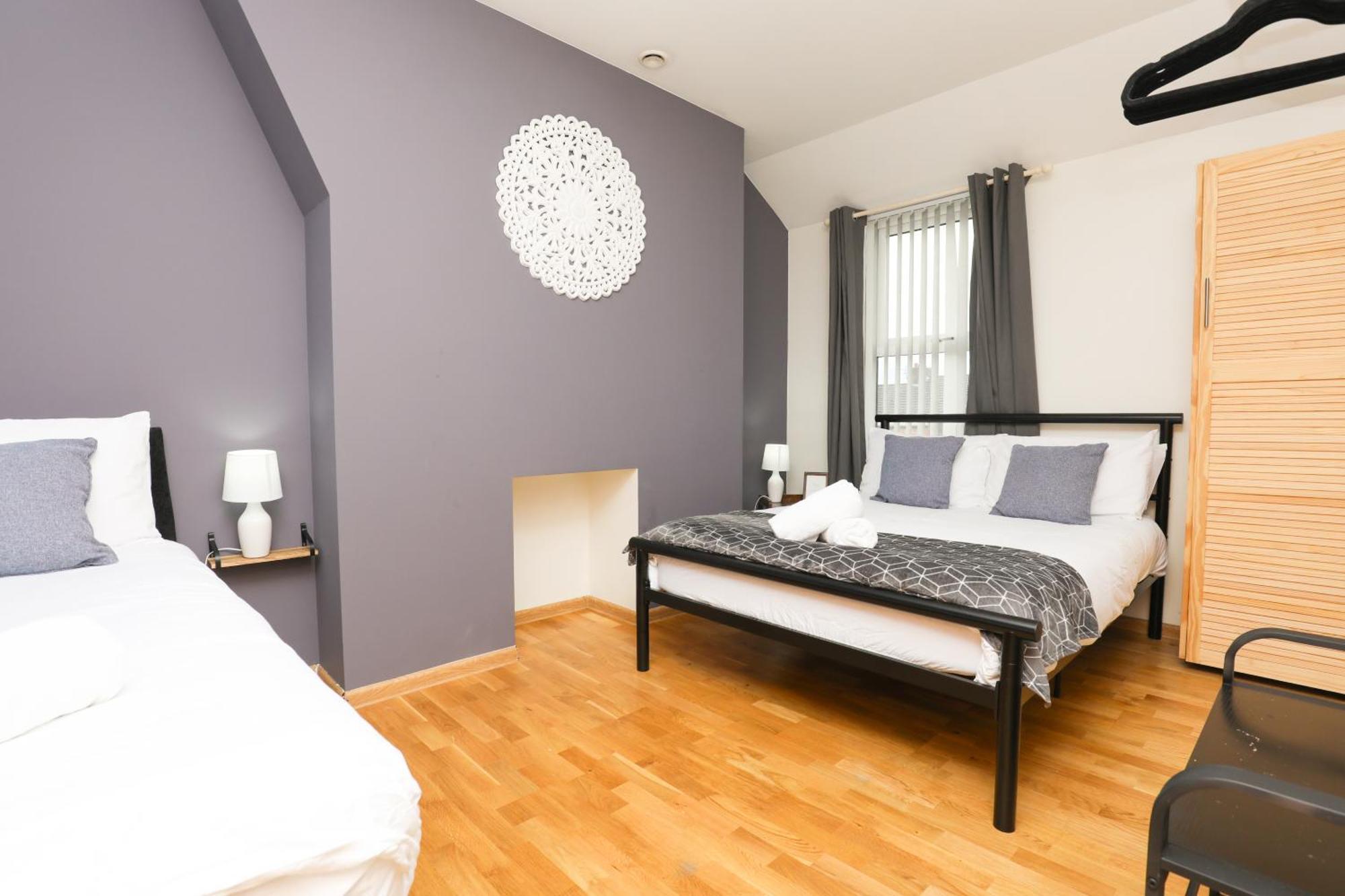 Anfield Luxe Retreat - Stylish Stay With Parking - Steps From Stadium - Short Drive To City Centre Liverpool Zewnętrze zdjęcie